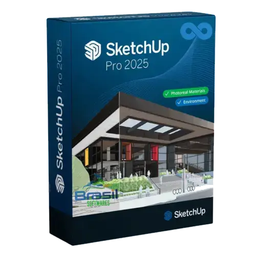 Sketchup Pro 2025